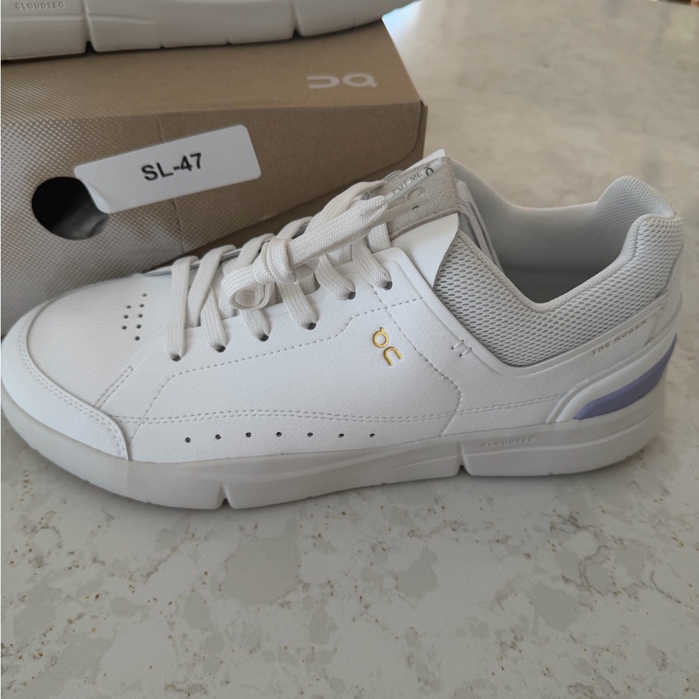 ON The Rodger Centra Court Women’s 10.5 White